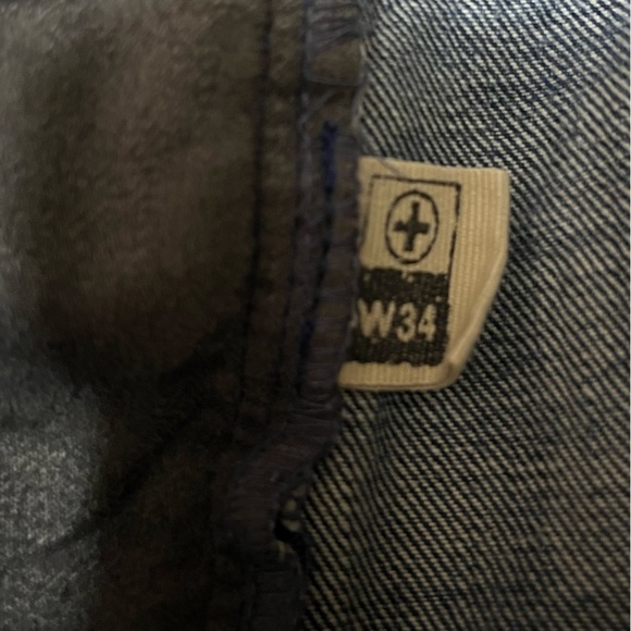 Vintage Y2K Tough Jeansmith Jeans - Picture 2 of 13